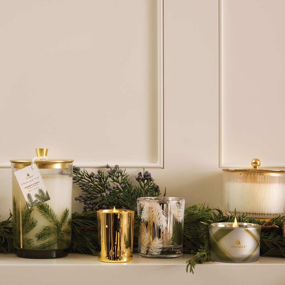 Thymes Frasier Fir Gilded Collection image number 5